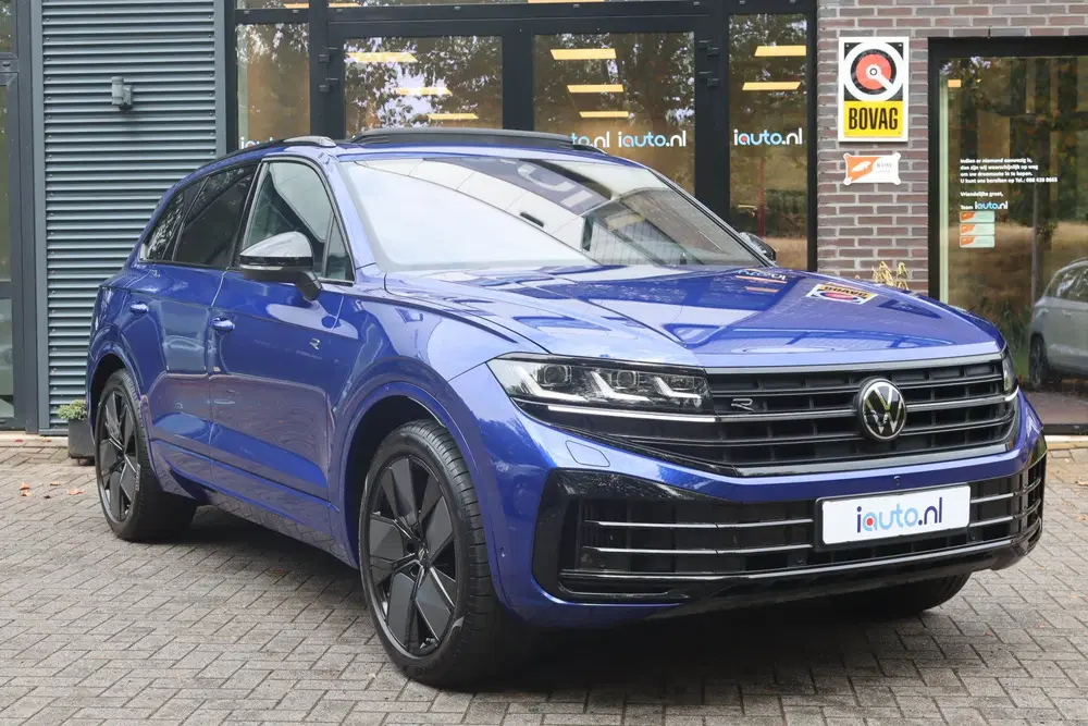 Volkswagen Touareg 3.0 TSi eHybrid 4MOTION R Edition Pano uit 2025, foto 5