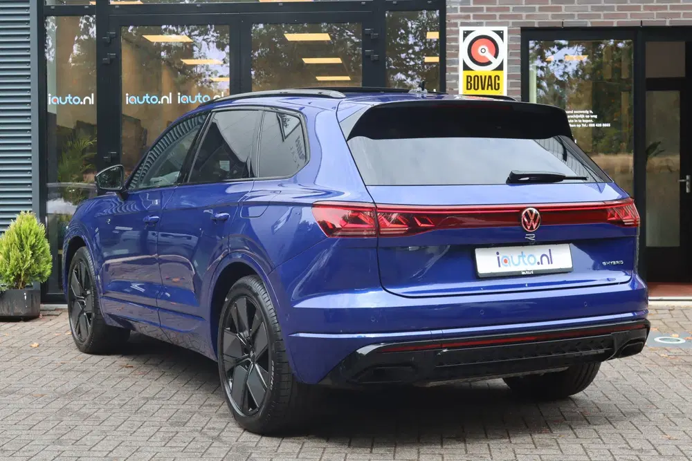Volkswagen Touareg 3.0 TSi eHybrid 4MOTION R Edition Pano uit 2025, foto 6