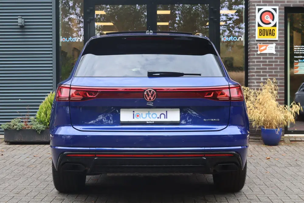 Volkswagen Touareg 3.0 TSi eHybrid 4MOTION R Edition Pano uit 2025, foto 8