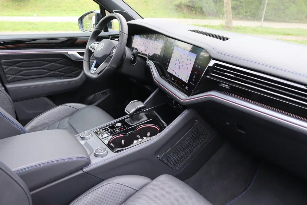 Volkswagen Touareg 3.0 TSi eHybrid 4MOTION R Edition Pano uit 2025, foto 9