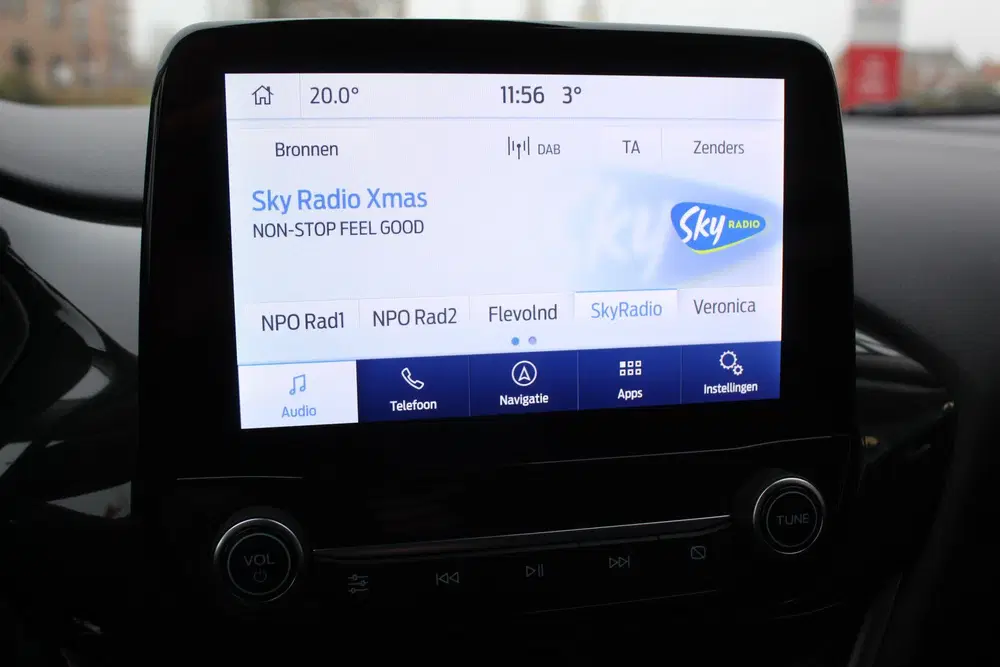 Ford Puma 1.0-125pk EcoBoost Mild-Hybrid Titanium. F uit 2023, foto 12