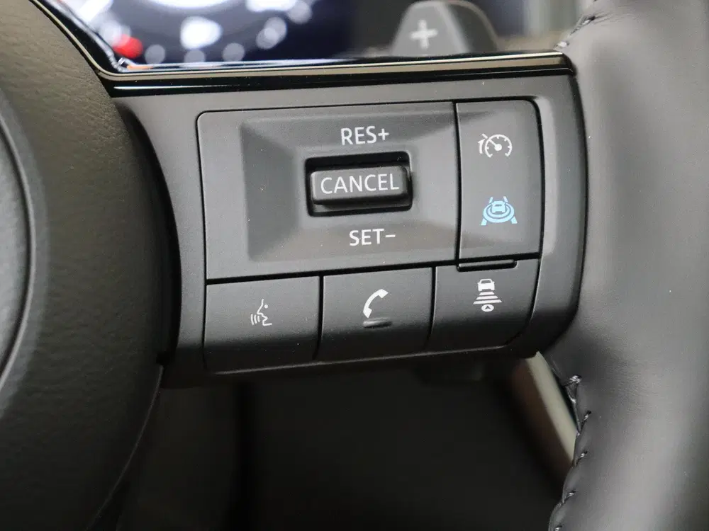 Nissan Qashqai 1.3 MHEV Xtronic Tekna uit 2026, foto 14