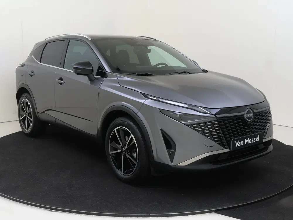 Nissan Qashqai 1.3 MHEV Xtronic Tekna uit 2026, foto 2