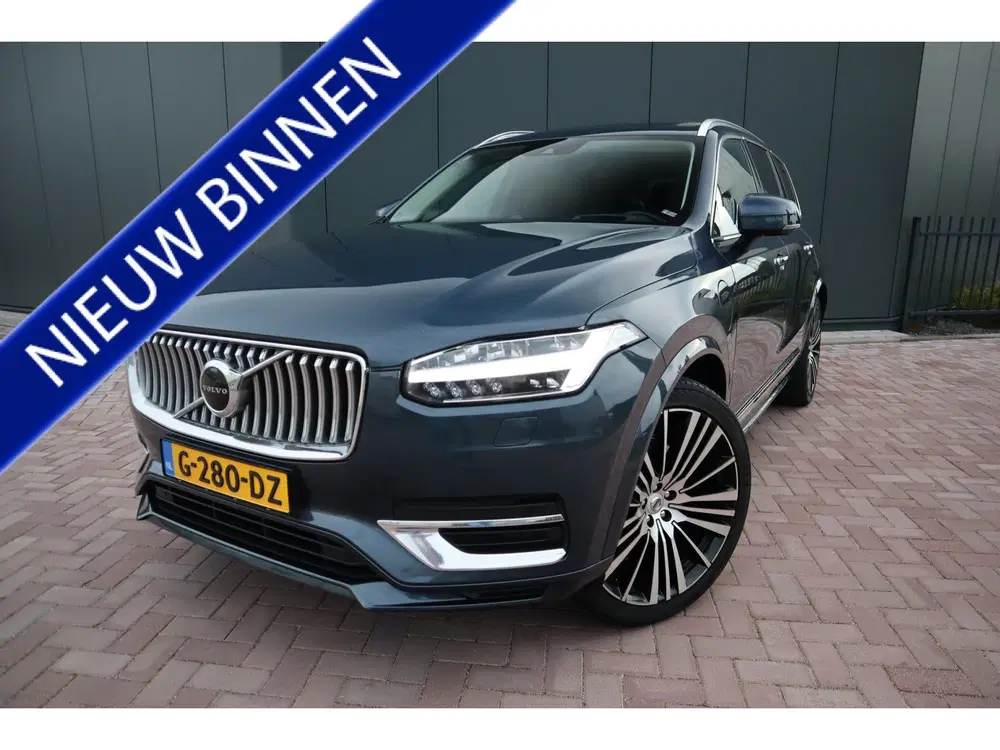 Volvo XC90 2.0 T8 Twin Engine AWD Inscription 6p Pano uit 2019