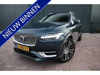 Volvo XC90 2.0 T8 Twin Engine AWD Inscription 6p Pano uit 2019