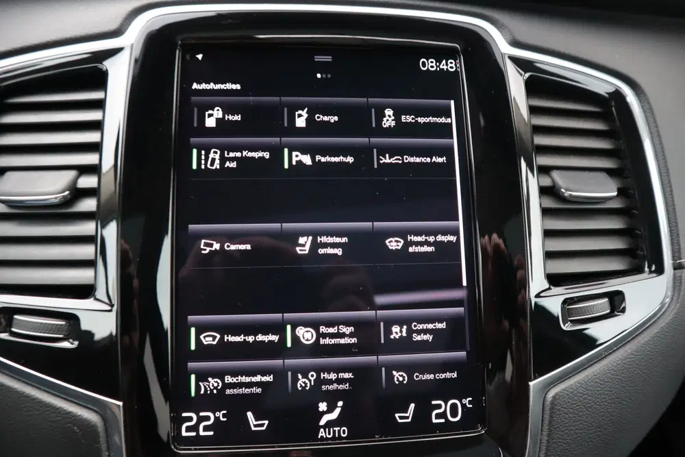 Volvo XC90 2.0 T8 Twin Engine AWD Inscription 6p Pano uit 2019, foto 14