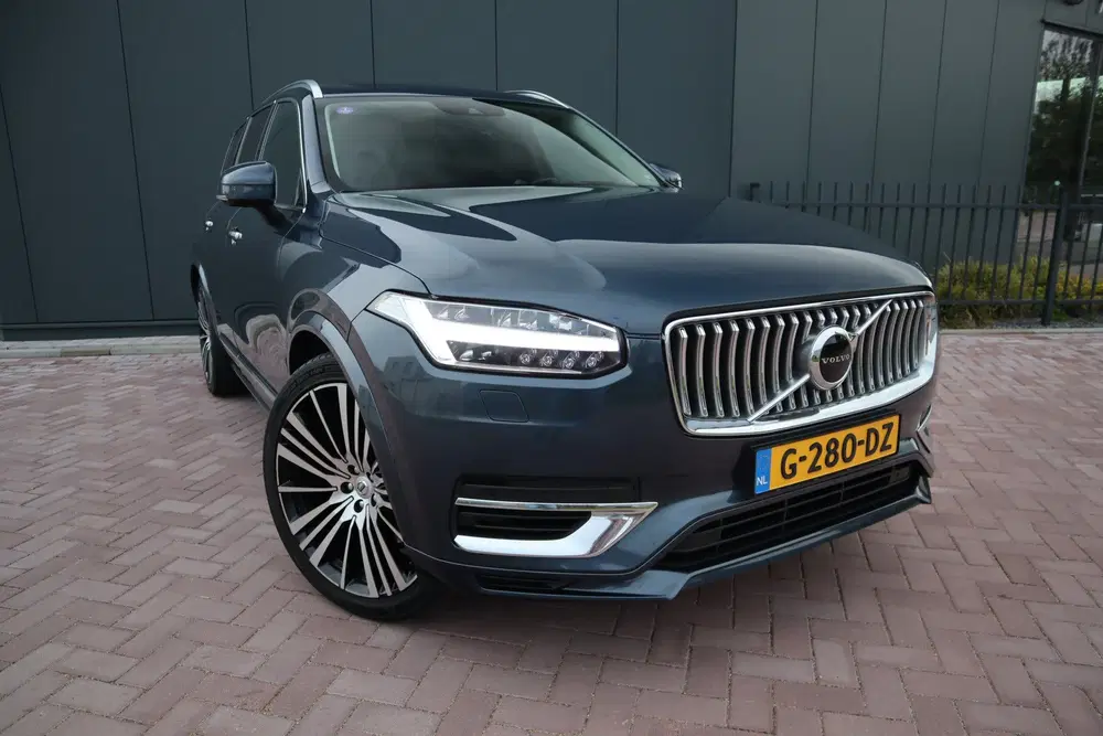 Volvo XC90 2.0 T8 Twin Engine AWD Inscription 6p Pano uit 2019, foto 2