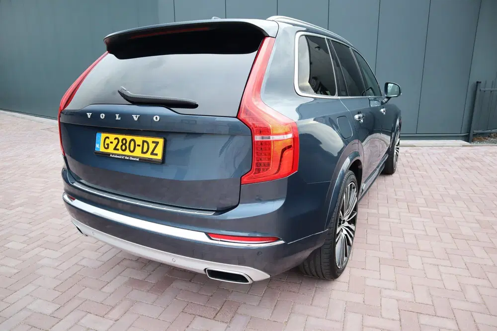 Volvo XC90 2.0 T8 Twin Engine AWD Inscription 6p Pano uit 2019, foto 5