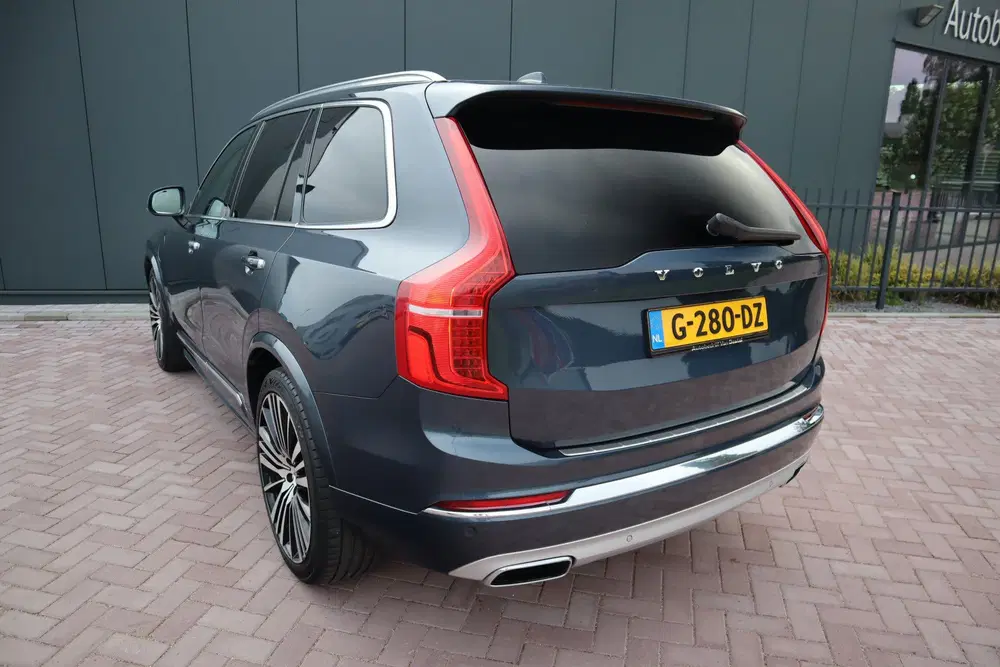 Volvo XC90 2.0 T8 Twin Engine AWD Inscription 6p Pano uit 2019, foto 6