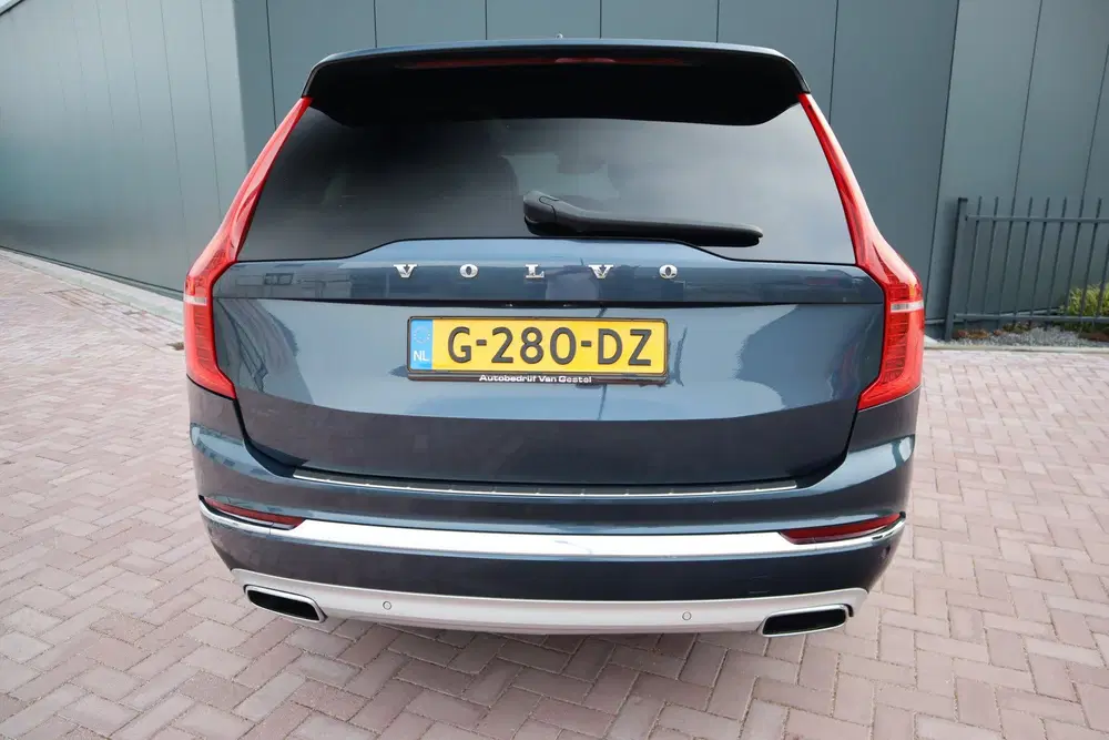 Volvo XC90 2.0 T8 Twin Engine AWD Inscription 6p Pano uit 2019, foto 7