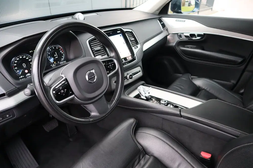 Volvo XC90 2.0 T8 Twin Engine AWD Inscription 6p Pano uit 2019, foto 8