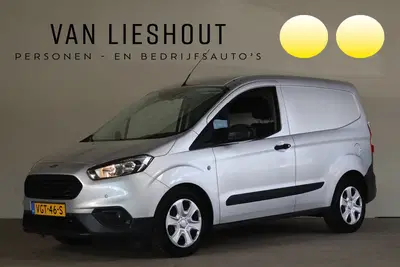 Ford Transit Courier 1.5 TDCI Trend Duratorq S&S NL-Auto Na uit 2020