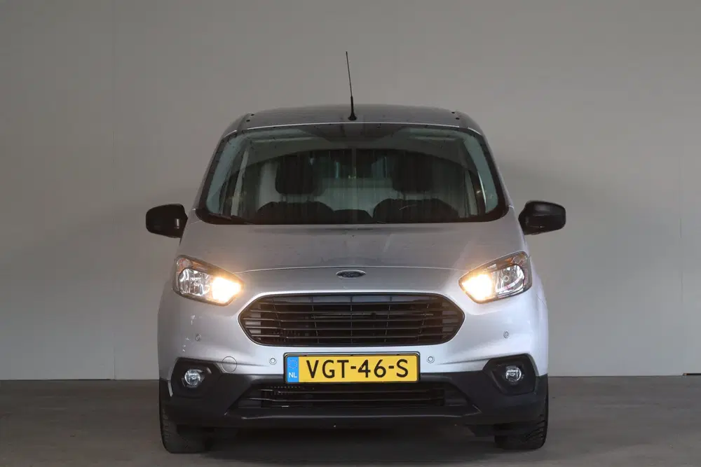 Ford Transit Courier 1.5 TDCI Trend Duratorq S&S NL-Auto Na uit 2020, foto 14