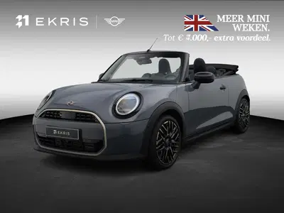 Mini Cabrio 2.0 Cooper C Favoured Trim uit 2026