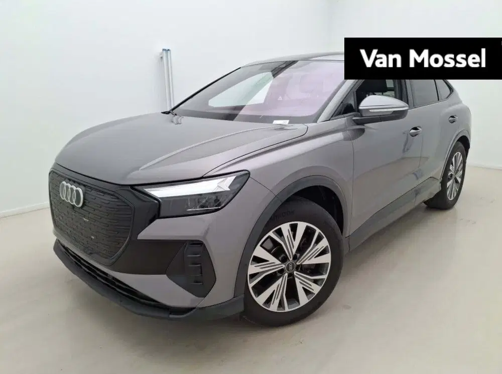 Audi Q4 e-tron e-tron uit 2023