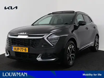 Kia Sportage 1.6 T-GDi Hybrid DynamicPlusLine uit 2025