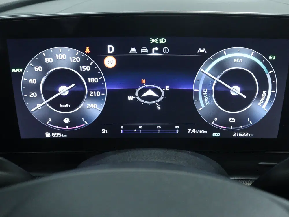 Kia Sportage 1.6 T-GDi Hybrid DynamicPlusLine uit 2025, foto 10