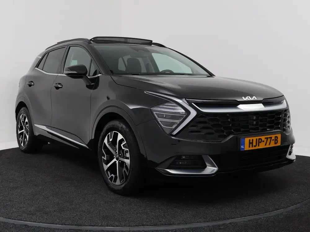 Kia Sportage 1.6 T-GDi Hybrid DynamicPlusLine uit 2025, foto 15