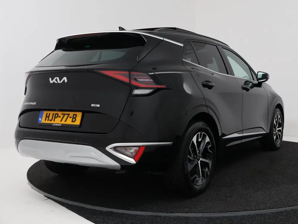Kia Sportage 1.6 T-GDi Hybrid DynamicPlusLine uit 2025, foto 2