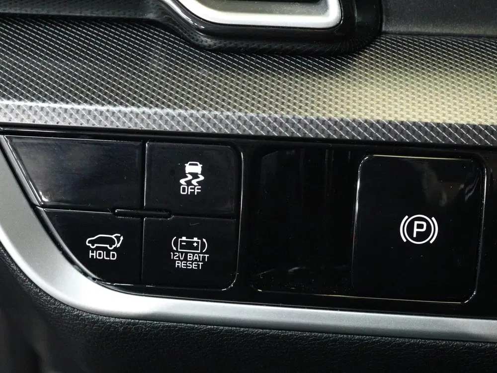 Kia Sportage 1.6 T-GDi Hybrid DynamicPlusLine uit 2025, foto 5