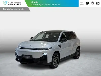 Leapmotor B10 Design ProMax 67.1 kWh uit 2026