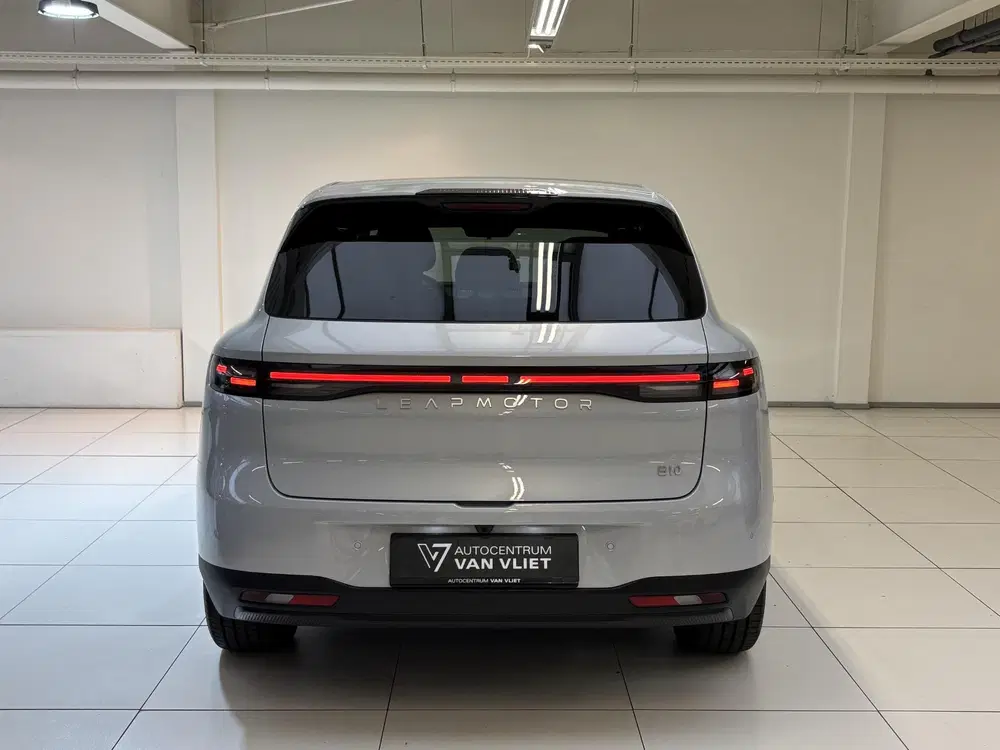 Leapmotor B10 Design ProMax 67.1 kWh uit 2026, foto 9