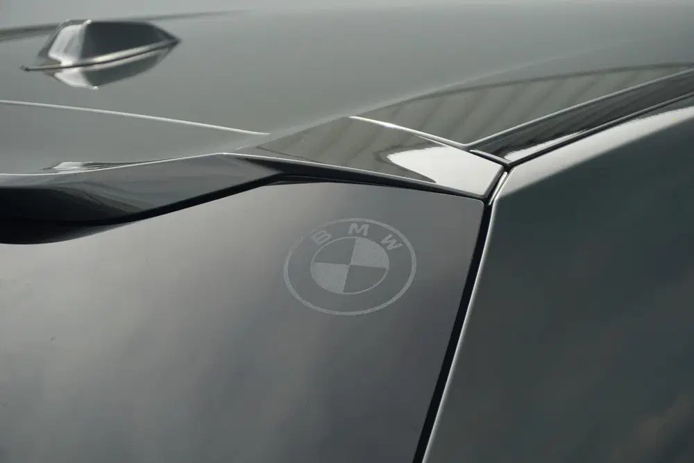 BMW XM 50e uit 2025, foto 11