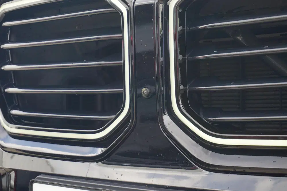 BMW XM 50e uit 2025, foto 13