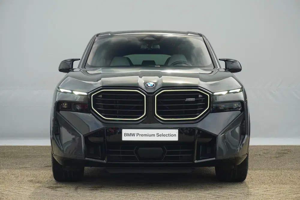 BMW XM 50e uit 2025, foto 3