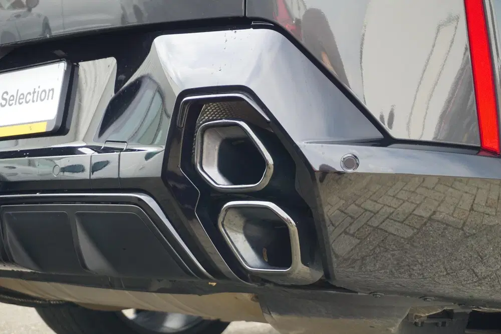 BMW XM 50e uit 2025, foto 9