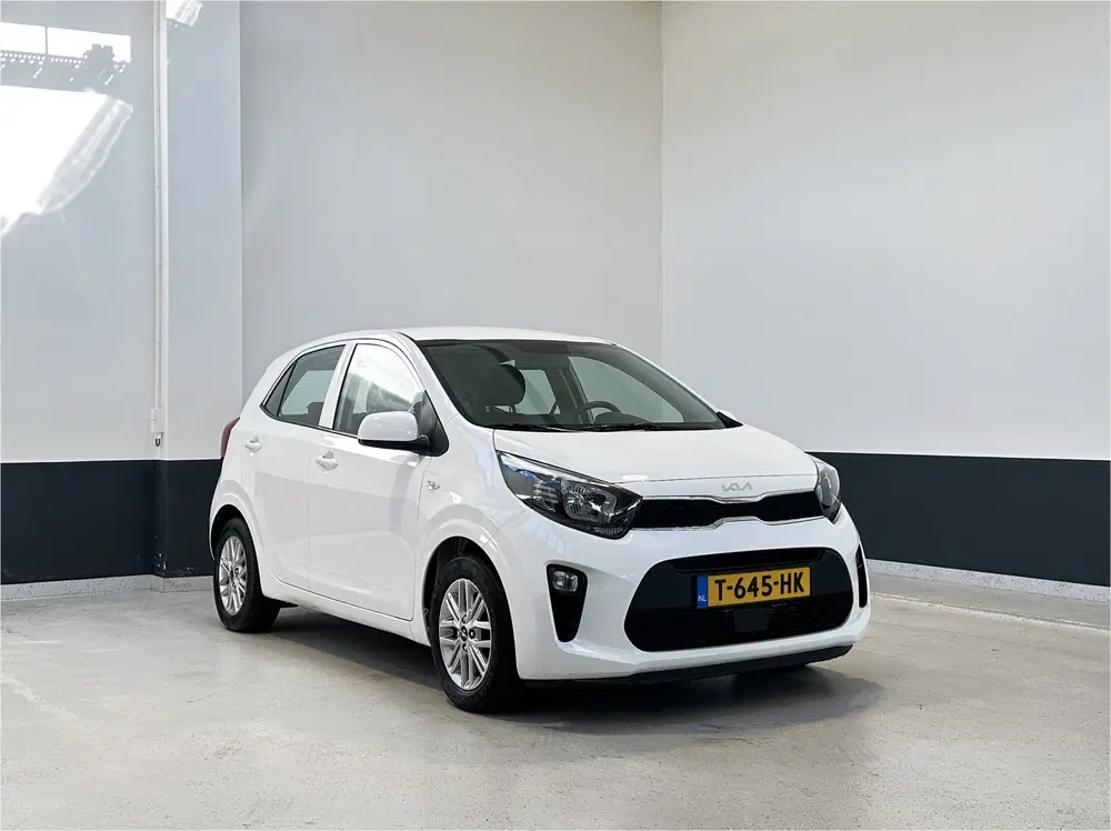 Kia Picanto 1.0 DPi DynamicLine uit 2023