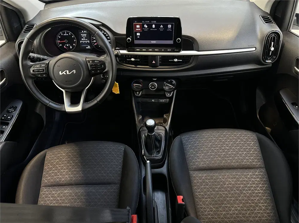 Kia Picanto 1.0 DPi DynamicLine uit 2023, foto 11