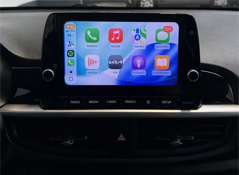 Kia Picanto 1.0 DPi DynamicLine uit 2023, foto 12