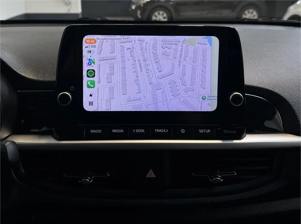 Kia Picanto 1.0 DPi DynamicLine uit 2023, foto 13