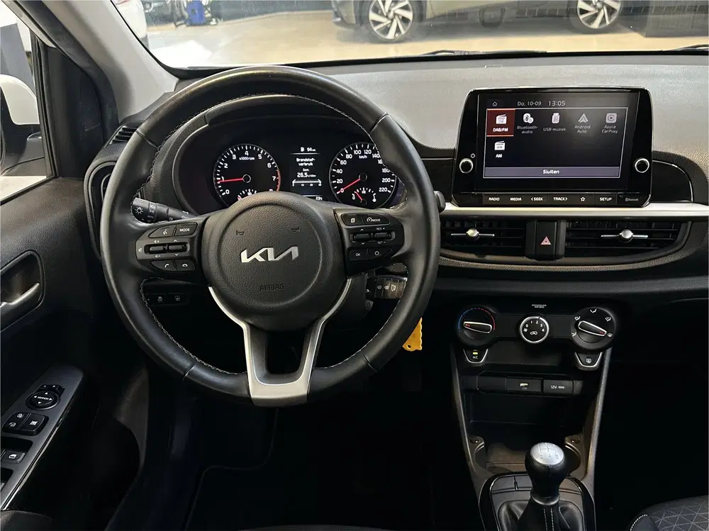 Kia Picanto 1.0 DPi DynamicLine uit 2023, foto 15