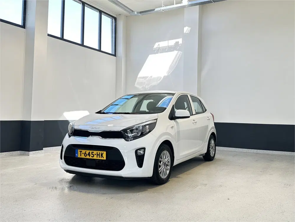 Kia Picanto 1.0 DPi DynamicLine uit 2023, foto 2