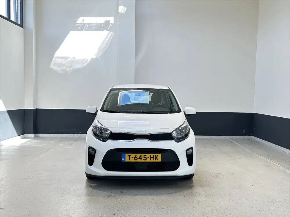 Kia Picanto 1.0 DPi DynamicLine uit 2023, foto 3