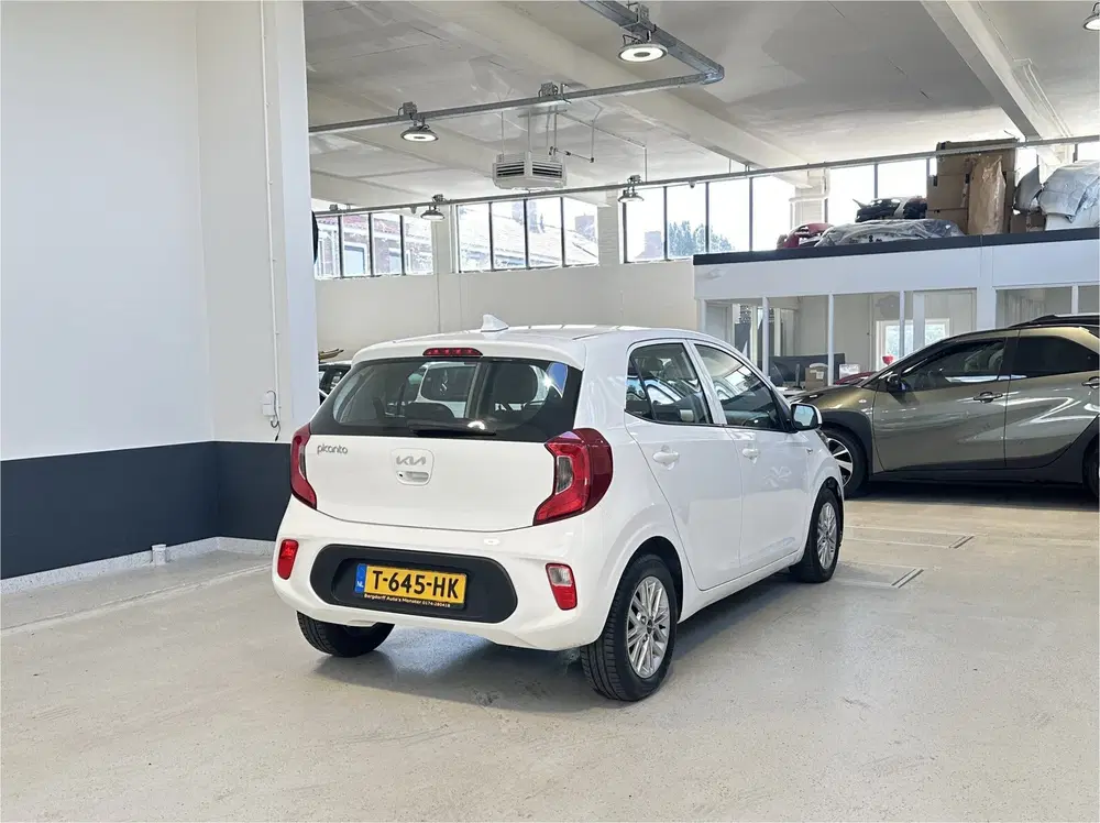 Kia Picanto 1.0 DPi DynamicLine uit 2023, foto 5