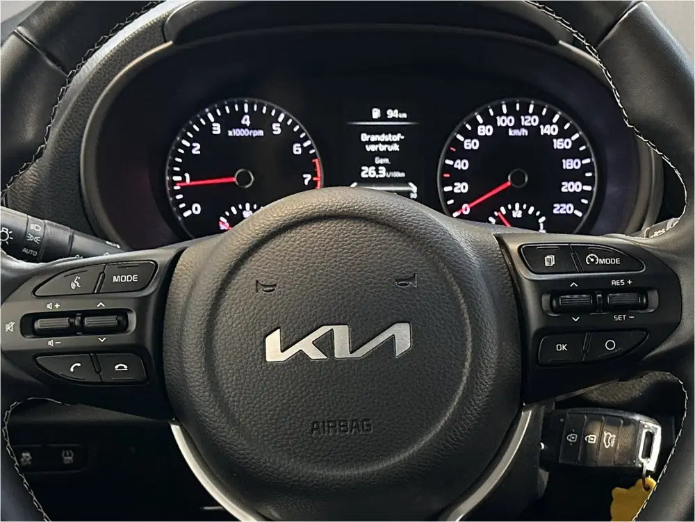 Kia Picanto 1.0 DPi DynamicLine uit 2023, foto 7