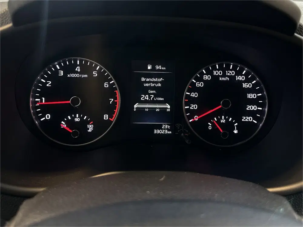 Kia Picanto 1.0 DPi DynamicLine uit 2023, foto 8