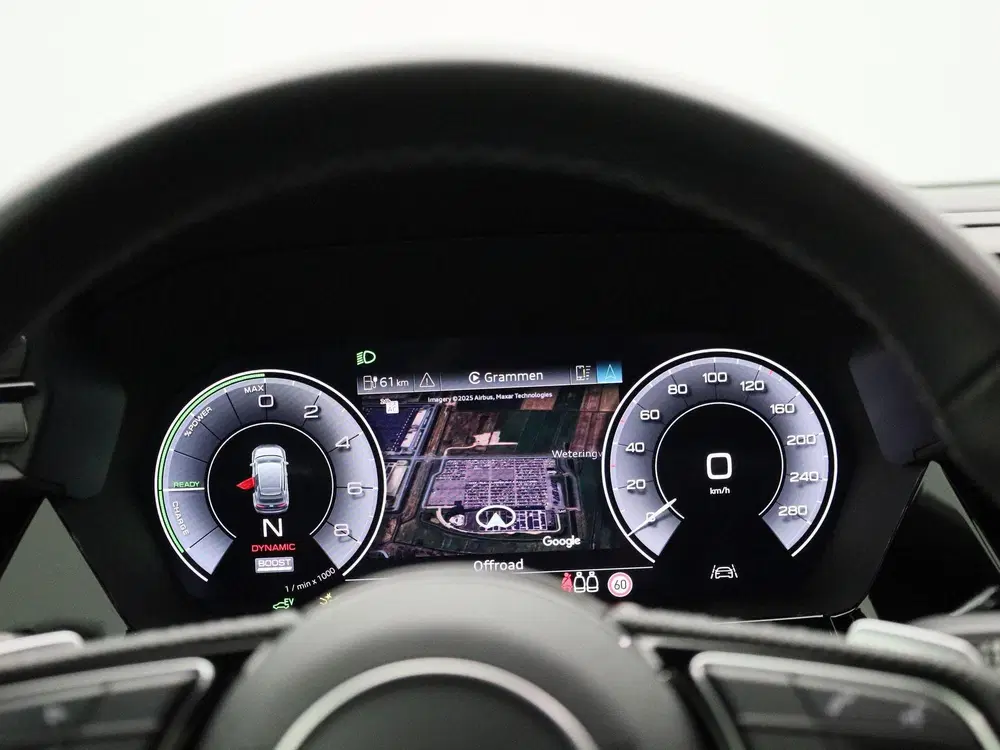 Audi A3 45 TFSI e S edition Competition 272 PK uit 2025, foto 8