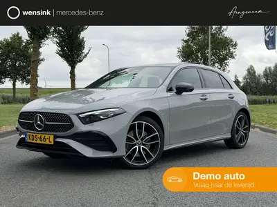 Mercedes-Benz A-Klasse 250e Business Solution AMG uit 2026