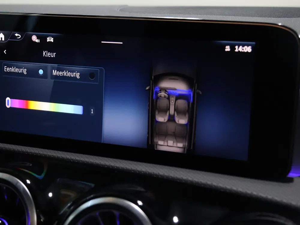 Mercedes-Benz A-Klasse 250e Business Solution AMG uit 2026, foto 13
