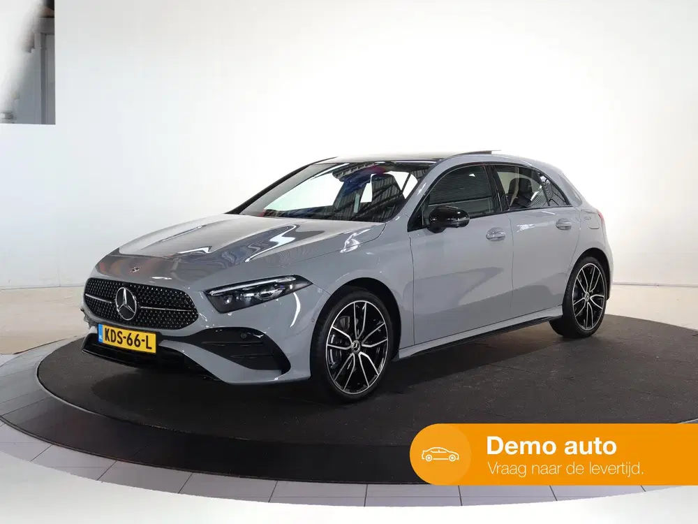 Mercedes-Benz A-Klasse 250e Business Solution AMG uit 2026, foto 2