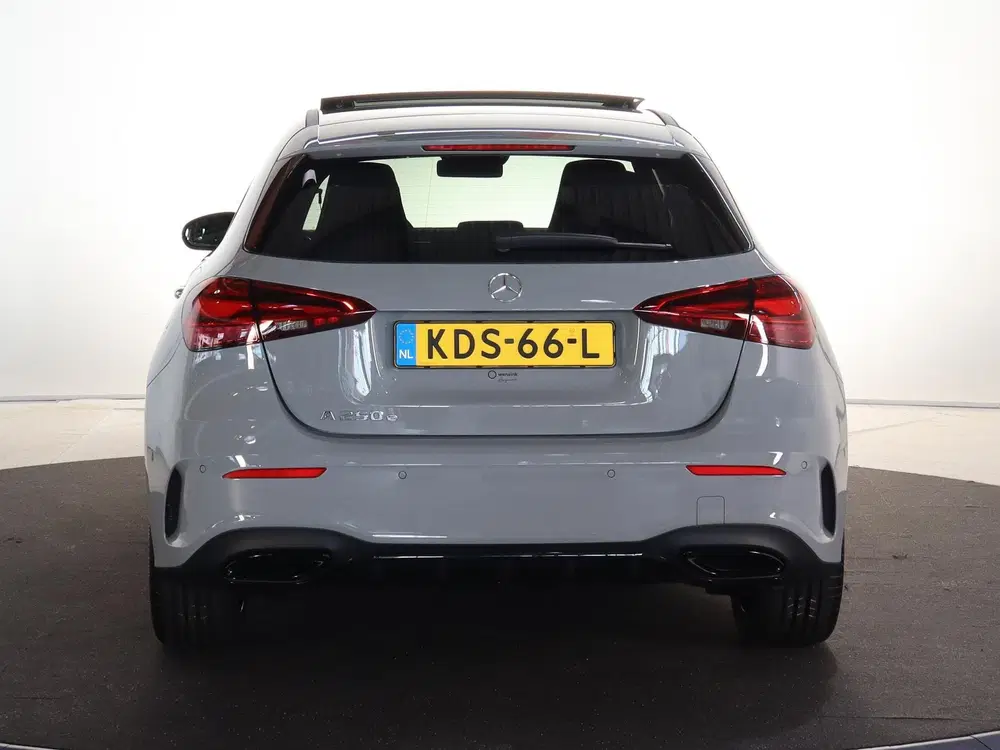 Mercedes-Benz A-Klasse 250e Business Solution AMG uit 2026, foto 5