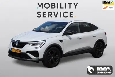 Renault Arkana 1.3 mild hybrid 160 R.S. line AUT Trekhaak uit 2023
