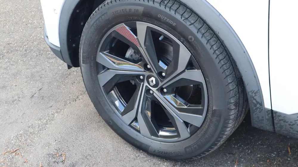 Renault Arkana 1.3 mild hybrid 160 R.S. line AUT Trekhaak uit 2023, foto 15