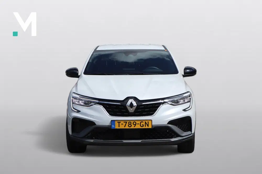 Renault Arkana 1.3 mild hybrid 160 R.S. line AUT Trekhaak uit 2023, foto 2