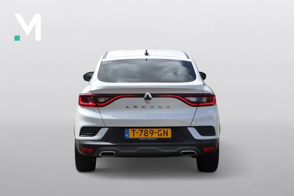 Renault Arkana 1.3 mild hybrid 160 R.S. line AUT Trekhaak uit 2023, foto 3