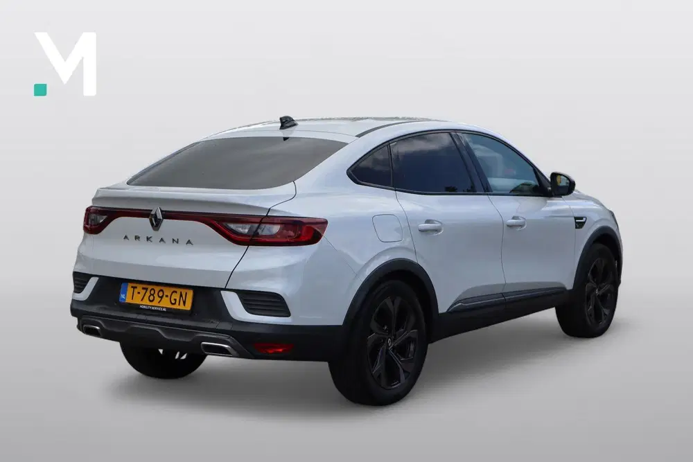 Renault Arkana 1.3 mild hybrid 160 R.S. line AUT Trekhaak uit 2023, foto 4